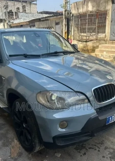 BMW X5 3.0d 2006 Bleu