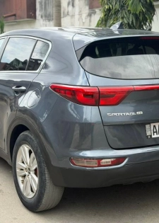 Kia sportage en vente