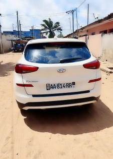 Hyundai Tucson 2020