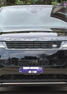 Land Rover Range Rover Sport 2025 Noir Mat