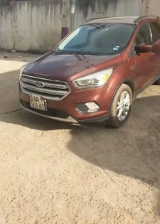 FORD ESCAPE EN VENTE