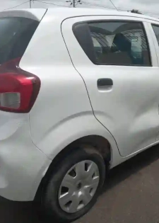 Toyota vitz en vente