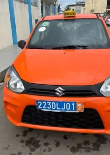 Suzuki Alto en vente