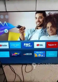 TV Hisense 65 Pouces 4k