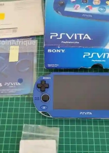 Psvita Plusieurs Couleurs