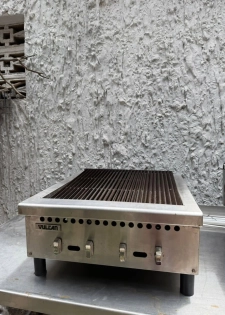 Grill Pro Vulcan Gaz 4 Brûleurs - Marcory 