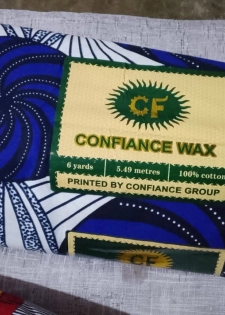 Complets Wax – 7000 FCFA