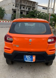 Suzuki Expresso en vente