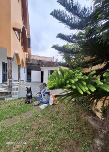 Villa duplex en location aux Arcades