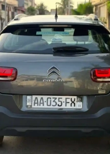 Citroën C4 en vente