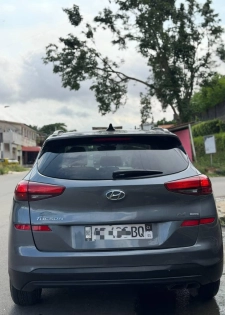 Hyundai Tucson en vente