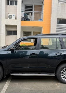 Toyota Land Cruiser Prado en vente