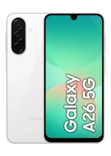 Samsung Galaxy A26 - 6Go de Ram - 128Go - Ecran 6.7" - 5G - 50MP - Empreinte digitale - Facial
