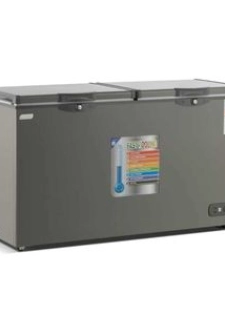 SMART TECHNOLOGY Congélateur Horizontal 2 Battants Avec Pack de Froid (COOL PACK) - 370L - Modè
