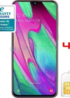 Samsung Galaxy A40