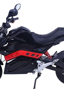 Moto électrique 125 pas chère - 80km autonomie
