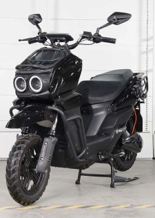 Moto électrique 125 - 80km autonomie, 1,199M FCFA