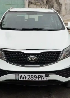 KIA SPORTAGE EN VENTE