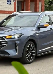 JETOUR X70 plus en vente