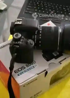 Appareil Photo Canon HD