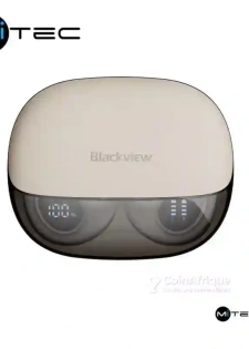 Ecouteurs Bluetooth Blackview Airbuds 300 Neuf
