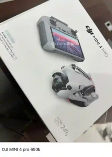 Drone dji Mini 4 pro