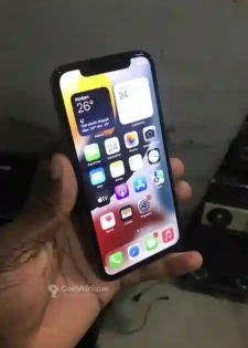 Iphone X - 64gb
