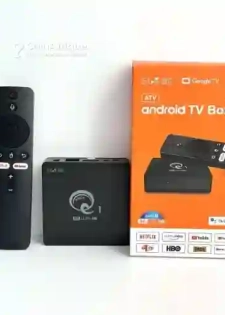 Box de Télévision Pour la Rendre Android