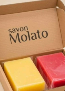 Les savons molato sont des savons réparateur