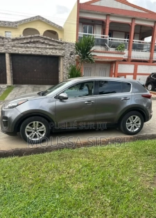 Kia Sportage 2019 Gris