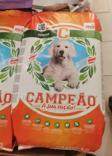 Croquettes Pour Chien