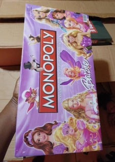 Promo Jeux de société Vintage
