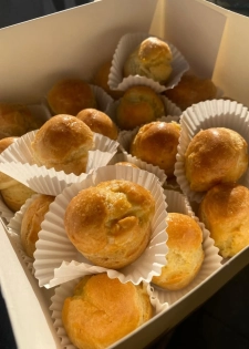 NOS DELICIEUX CHOUX