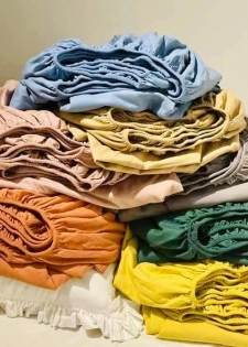 PACK Drap Housse