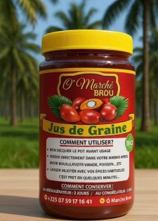 Pack Sauce Graine 