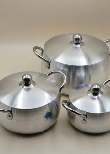 PROMO CASSEROLES DE KEDJENOU
