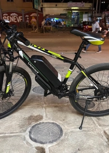 Offre : Vélo Electrique en occasion 