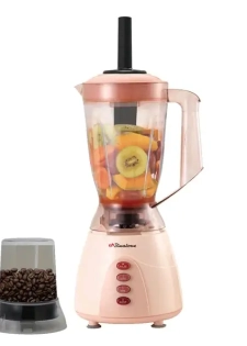 Binatone Blender BLG-450P MK2 - 1.5L - 350W - Nude