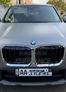 Neuf BMW X1 2025 Blanc