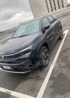 Suzuki Vitara 2025 Noir