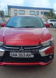 Mitsubishi Outlander 2018 Rouge