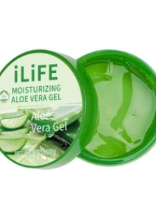 iLife Gel Hydratant a l Aloe Vera - 300g
