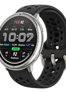 Amazfit Active 2 Smart Watch 44mm AI GPS Noir