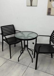 PROMO TABLE SIMPLE DE TERASSE 