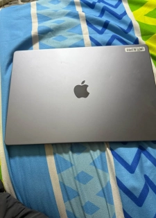 MacBook Pro 16-inch (2021) 16/512 M1 Pro