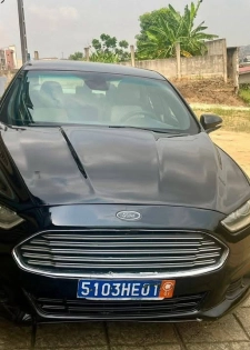 FORD FUSION 📅Année 2013/14