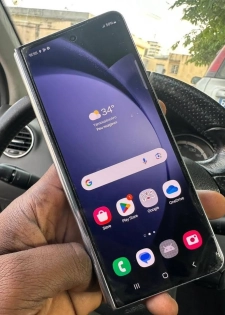 Samsung Z Fold 5 de 512 Go