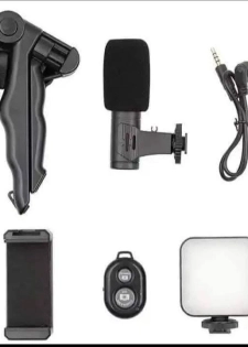 VIDÉO MAKING KIT AY-49 – 2026