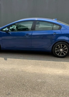 Kia Forte en vente