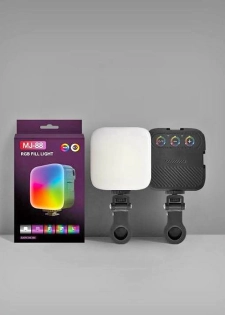 Lampe de diffusion en direct portable